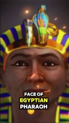 Face of Egyptian pharaoh recreated in stunning detail 3,500 years after death
