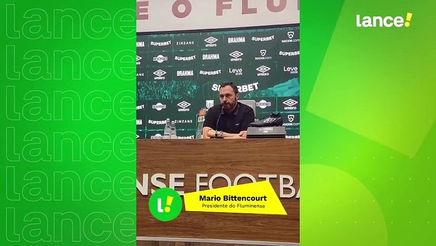 Presidente do Fluminense defende permanência de Mano Menezes