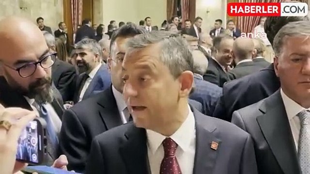 Özel'den Erdoğan'a: Emeklilik Tercih Ediyorsa Kendi Tercihi Ama Bizim Onun İçin Bir Erken Emeklilik Planımız Var