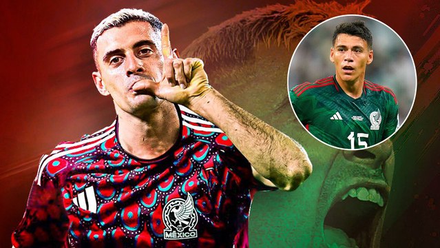 Héctor Moreno respalda convocatoria de Germán Berterame a Selección Mexicana: Es un jugador diferente