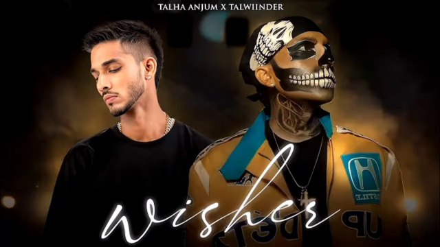 Adha hissa dil da mere || WISHES - Talha Anjum || Ho ke tetho door mei I Prod by Umair