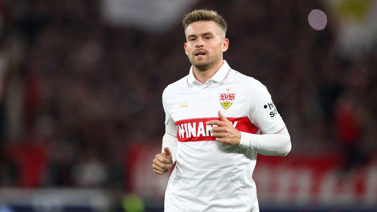 Wen Mittelstädt vom VfB im DFB-Team sieht