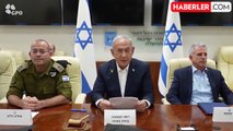 Açıklamalar peş peşe geliyor! Netanyahu 'İran bedelini ödeyecek' dedi