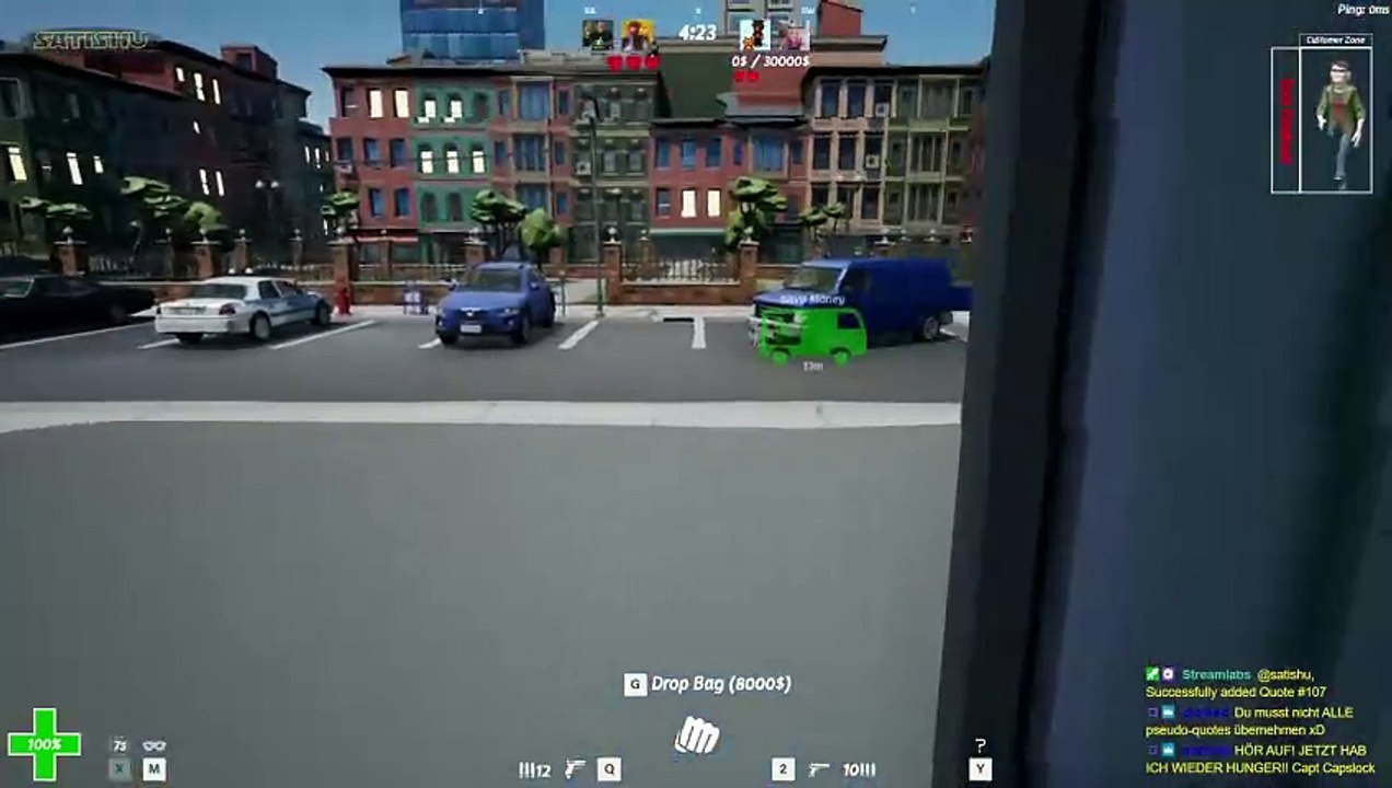 ''Der war echt gut.'' | Perfect Heist 2 | Ep. 10