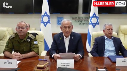 Açıklamalar peş peşe geliyor! Netanyahu 'İran bedelini ödeyecek' dedi