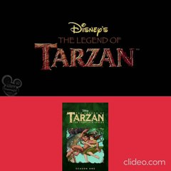 The Legend of Tarzan S01 Ep21 - Tarzan and the Outbreak