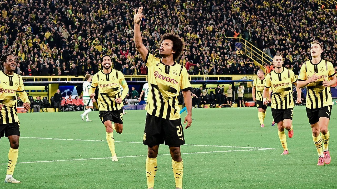 BVB-Festspiele gegen Celtic: '7:1! Nicht verhört, das stimmt tatsächlich'
