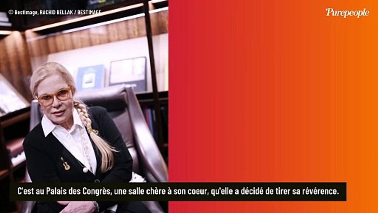 "Ne pas faire pitié" : Sylvie Vartan explique, avec franchise, ses adieux à la scène, et surprend Léa Salamé