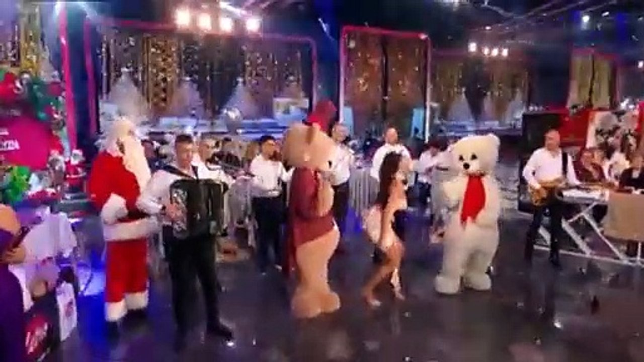 Ljupka Stevic - Nemoj nemoj - Nedeljno popodne sa Leom Kis - (TV Grand 07.01.2024 )