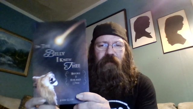 Book Review: Before I Formed Thee, By John Glass