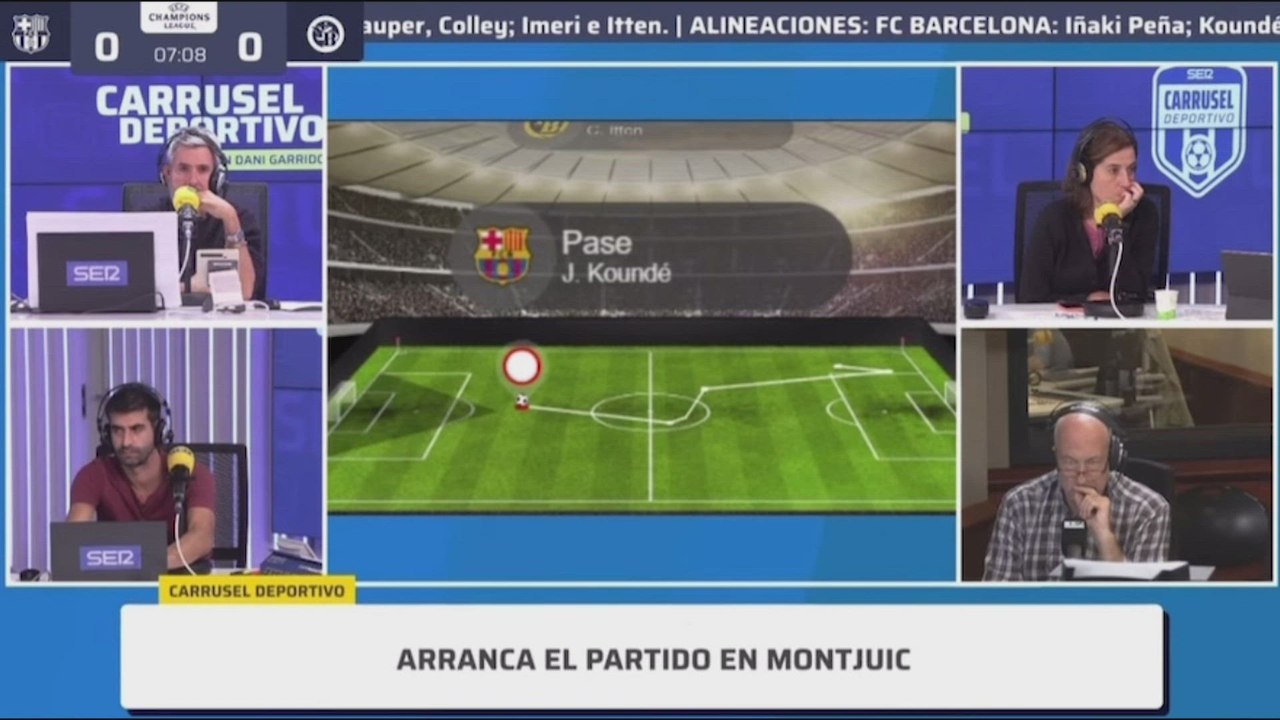 Resumen y goles del Barcelona vs Young Boys de Champions League