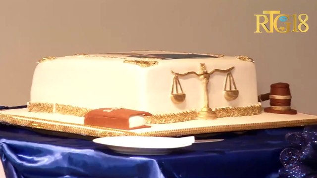 Asosiyasyon jij depè yo onore majistra Nadert Désir pou travay li reyalize pou 2 manda li nan CSPJ