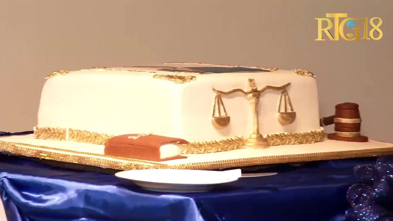 Asosiyasyon jij depè yo onore majistra Nadert Désir pou travay li reyalize pou 2 manda li nan CSPJ