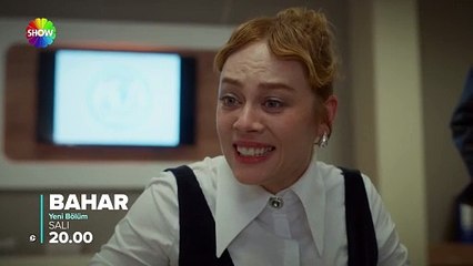 Bahar 19.Bölüm Fragman VCRH STCRH