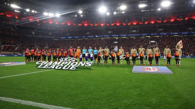 Bayer Leverkusen-Milan, Champions League 2024/25: la partita