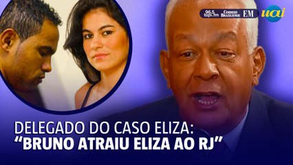 Delegado afirma: 'Goleiro Bruno atraiu Eliza ao RJ'