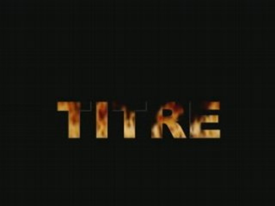 Titre en feu
