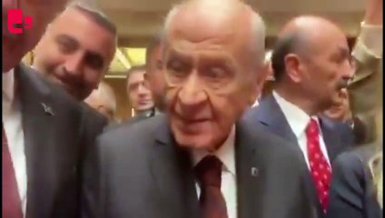 Bahçeli'den DEM Parti'yle tokalaşma yanıtı: Yeni bir döneme giriyoruz