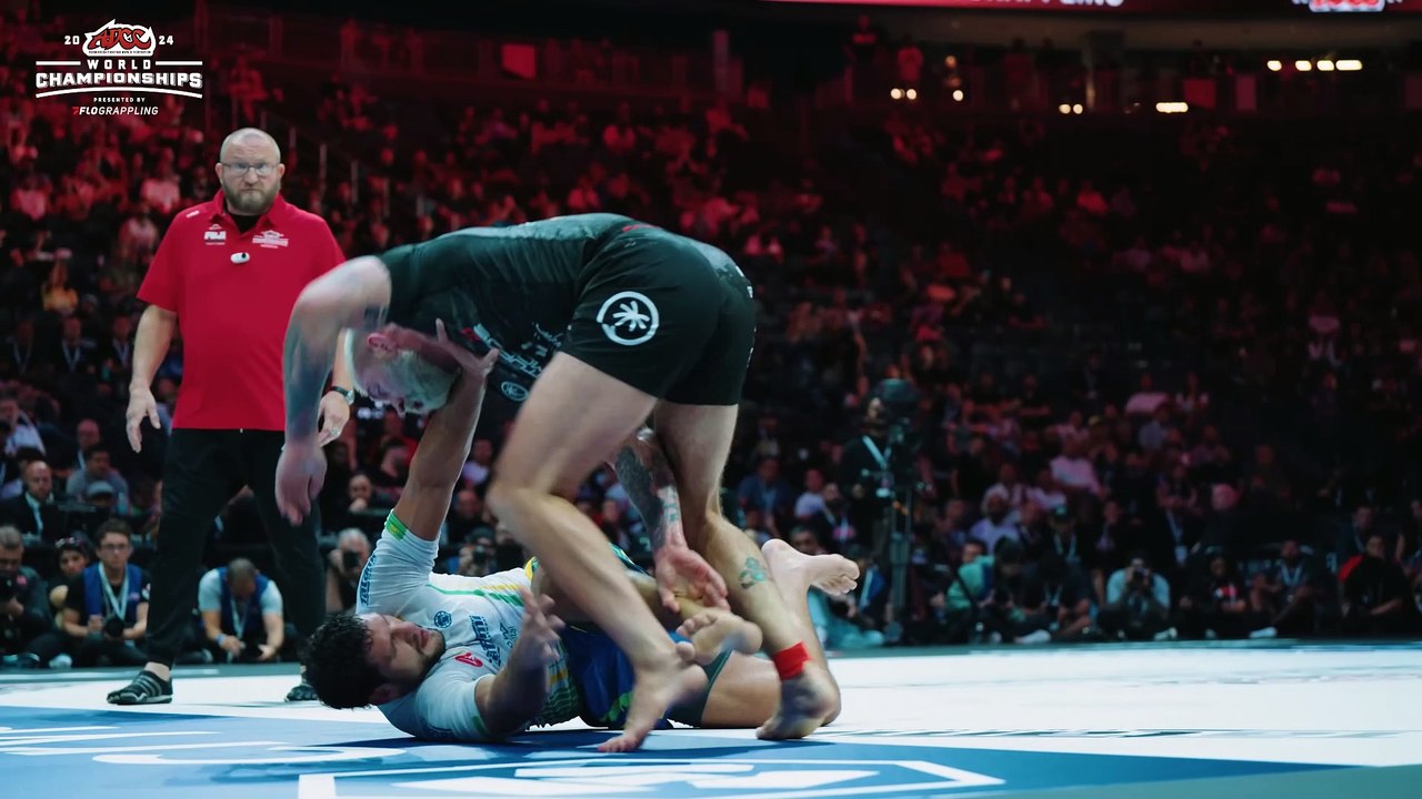 Gordon Ryan Wins Two ADCC Superfights - ADCC Worlds 2024