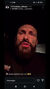 perché siete invidiosi dei miei denti bianchi