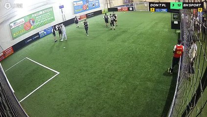 DON T PLAY - BH SPORT 01/10 à 20:40 - Football Meca Tronique Center (LeFive Orléans Fleury)