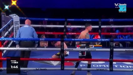 Ayrton Giménez: Prometedor Boxeador de La Plata 🥊