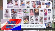 Mga kaanak ng ilang nawawalang sabungero, umaapela sa DOJ na tutukan ang kanilang reklamo | Unang Balita