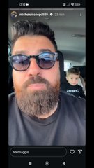 grazie per gli auguri