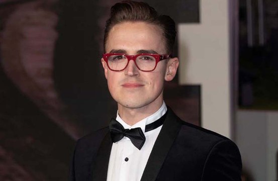 McFly singer Tom Fletcher admits he 'never imagined' he would be a pop star