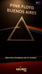 The Pink Floyd Exhibition, una experiencia inolvidable!