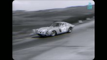 [HD] 1964 Targa Florio (Circuito delle Madonie, Italy) 250 GTO, 904 GTS [REMASTER SLOW MOTION]