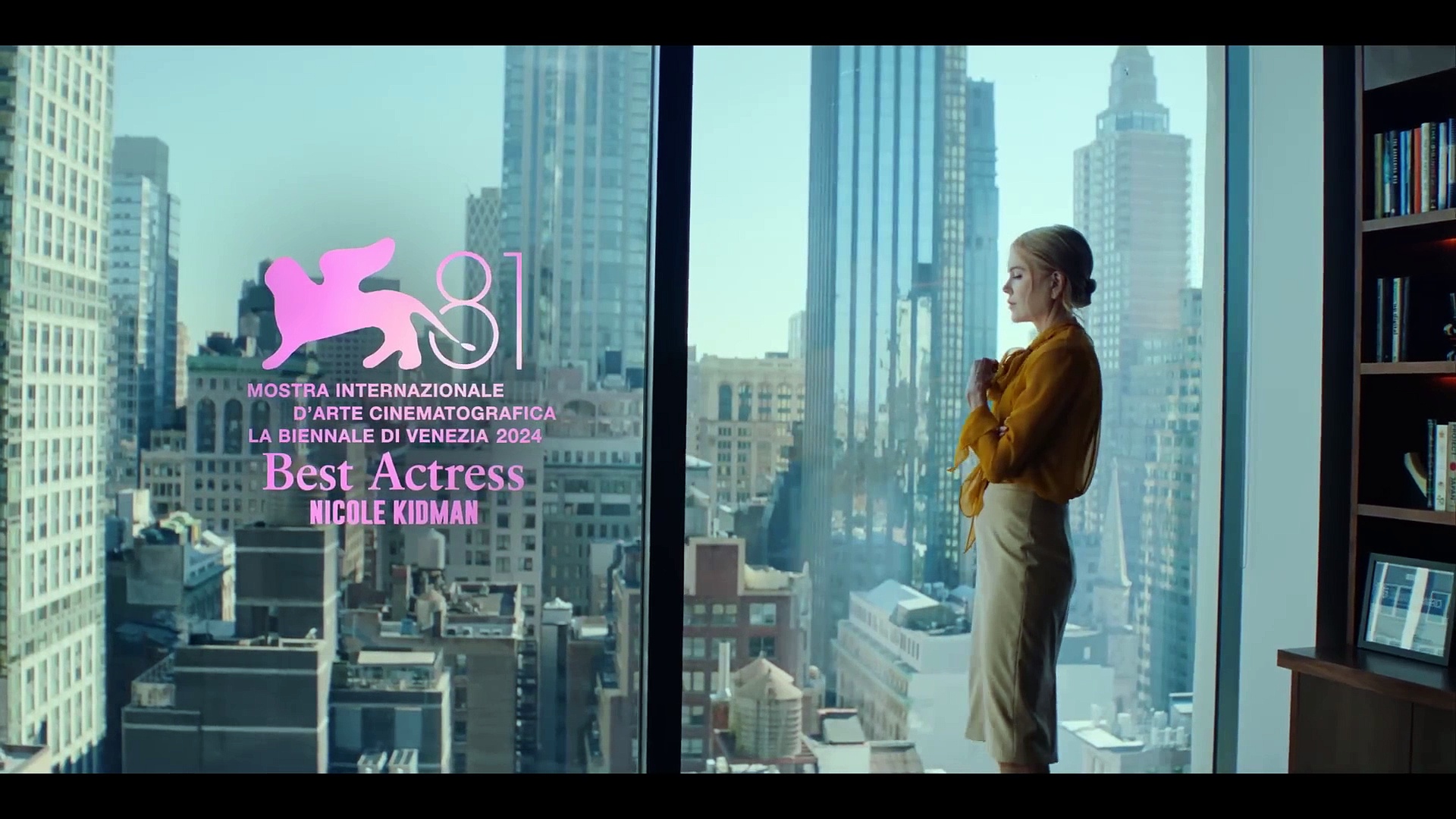 Trailer for Babygirl (2024 Movie) Starring Nicole Kidman and Harris Dickinson