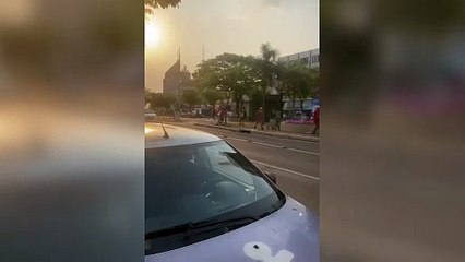 Download Video: Pancadaria! Briga generalizada é registrada na Av. Brasil