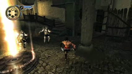 Prince of Persia Trilogy online multiplayer - ps3
