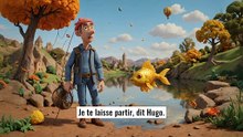 Le Pêcheur et le Poisson Magique