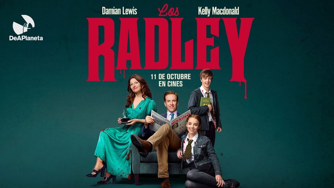 LOS RADLEY (2024) - Tráiler Español [HD][Castellano 2.0]