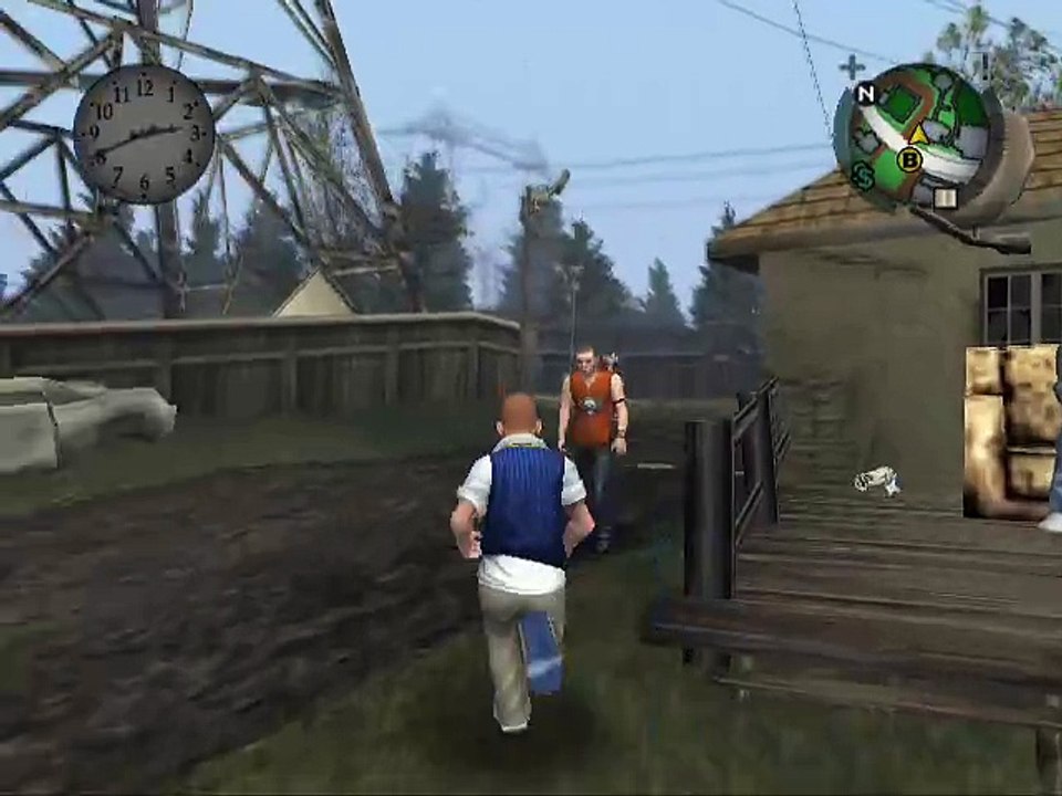 Canis Canem Edit online multiplayer - ps2