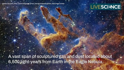 Stunning James Webb Space Telescope Images 🌌