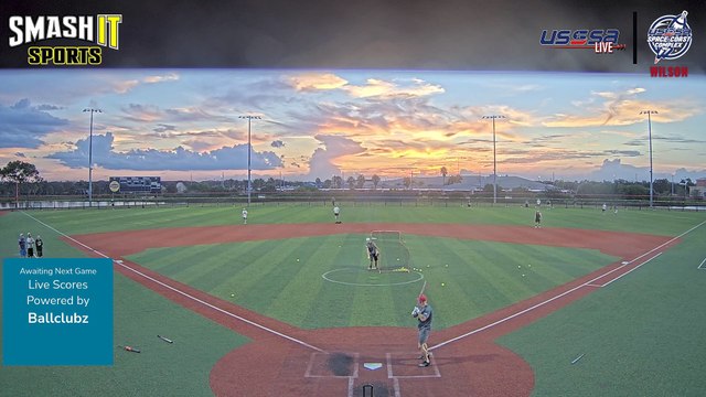 Red Wilson - D World Series (2024) Mon, Sep 30, 2024 5:43 PM to Tue, Oct 01, 2024 8:43 AM