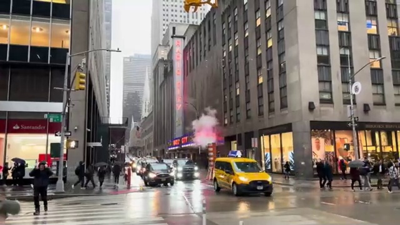 New York City Walk - Manhattan Virtual Tour - United States Travel Video