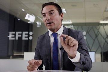 Lobato defiende a Ayuso y Feijóo frente a Maduro: "No son una falangista, ni un ladrón"