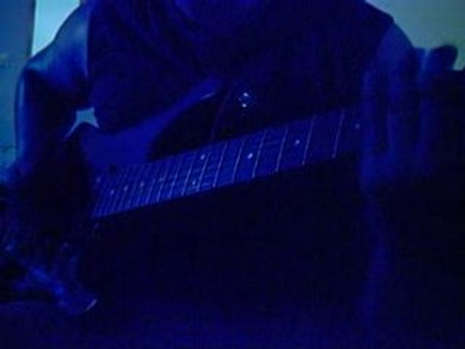 Sea Of Lies Main Riff