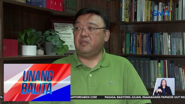 Hiling na Writ of Amparo ni Harry Roque laban sa contempt order ng House Quad comm, ibinasura ng Korte Suprema | Unang Balita