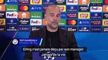 Guardiola : 