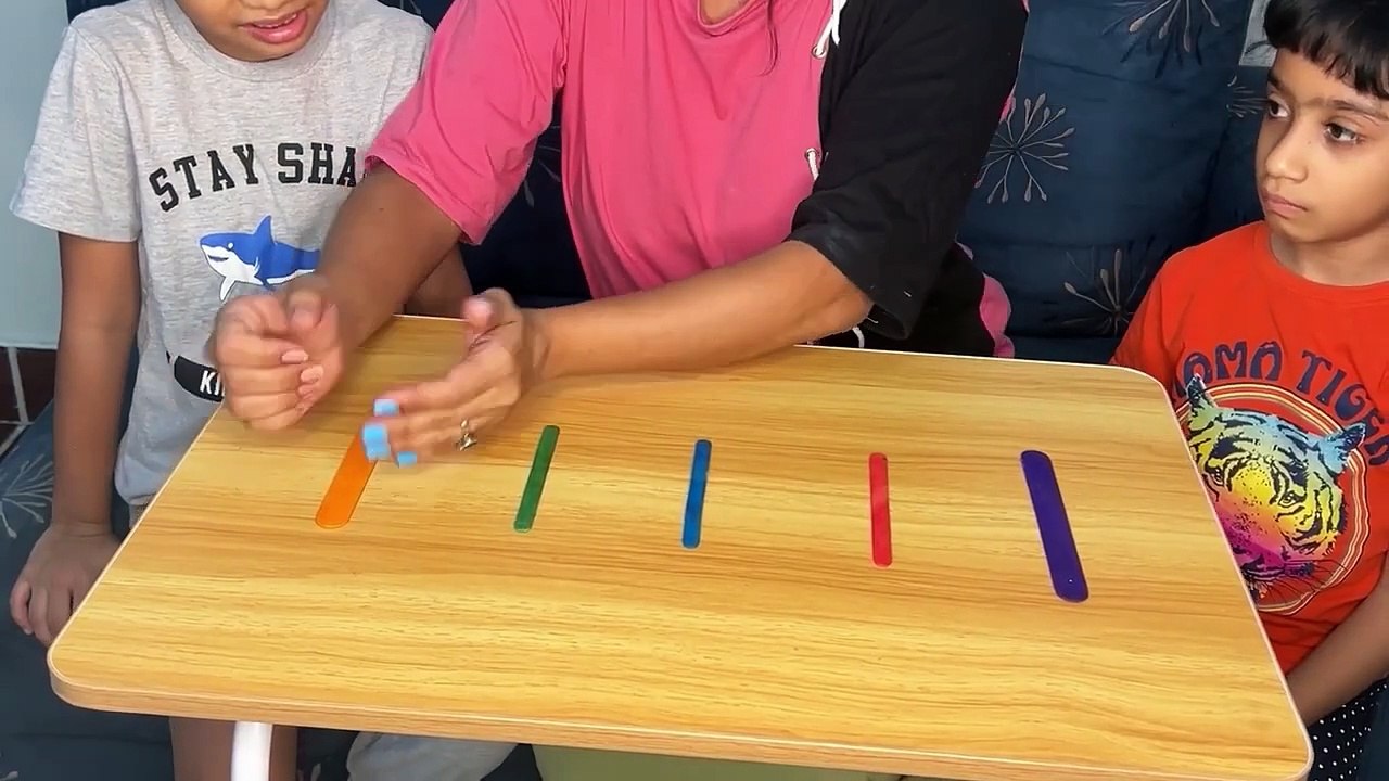 6 Brain gym Activities For Kids _ Brain Gym (Age 3 )(720P_HD)