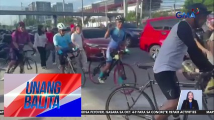 Ilang deboto, maagang dumalo sa first Wednesday mass sa Baclaran Church | Unang Balita