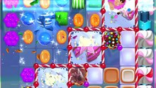 Candy Crush: 2/10 gameplay (level 6308)