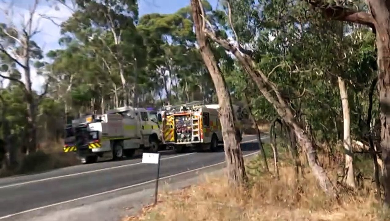 After a dry few months, South Australian fire a...