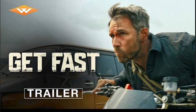 Get Fast | Official Trailer - Lou Diamond Phillips | On Digital November 15