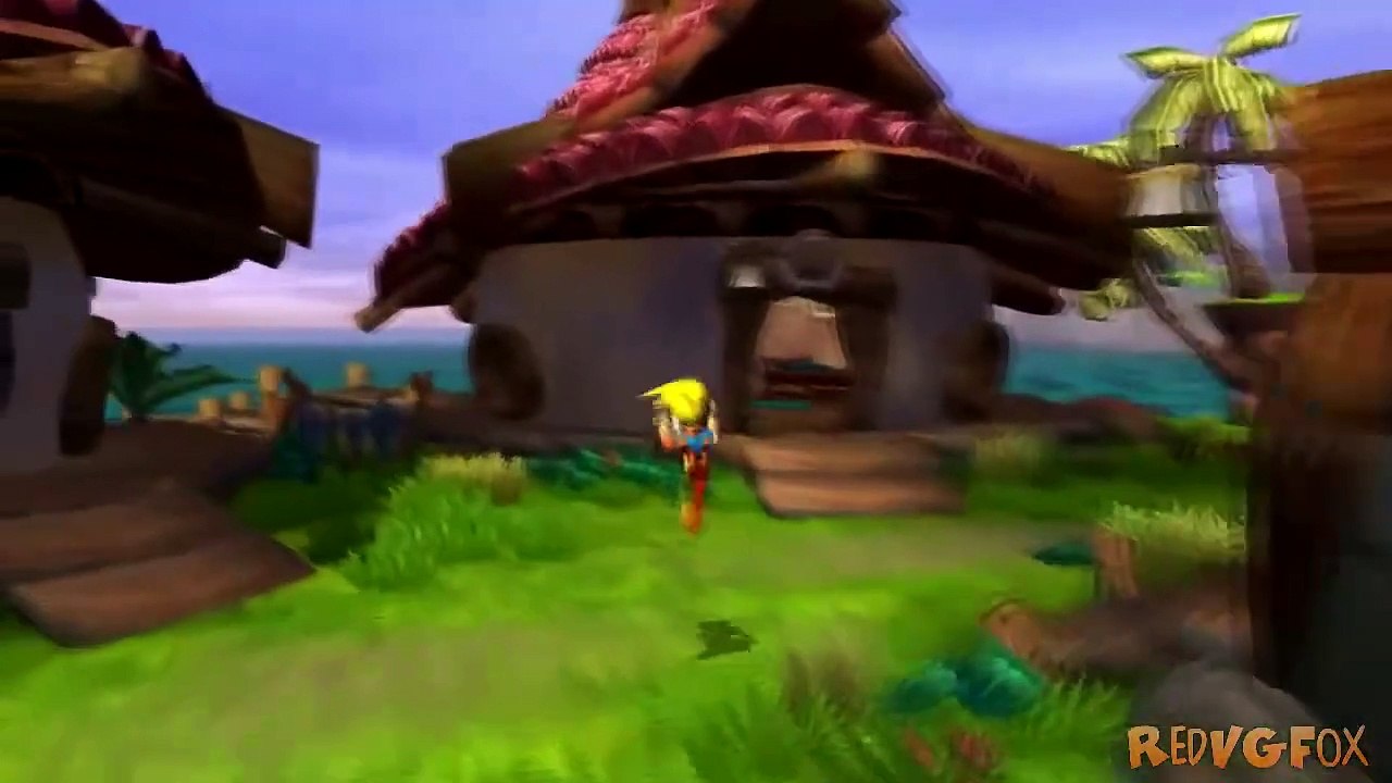 Jak and Daxter - Parte 4; L'Isola della Nebbia (PS3-ITA)